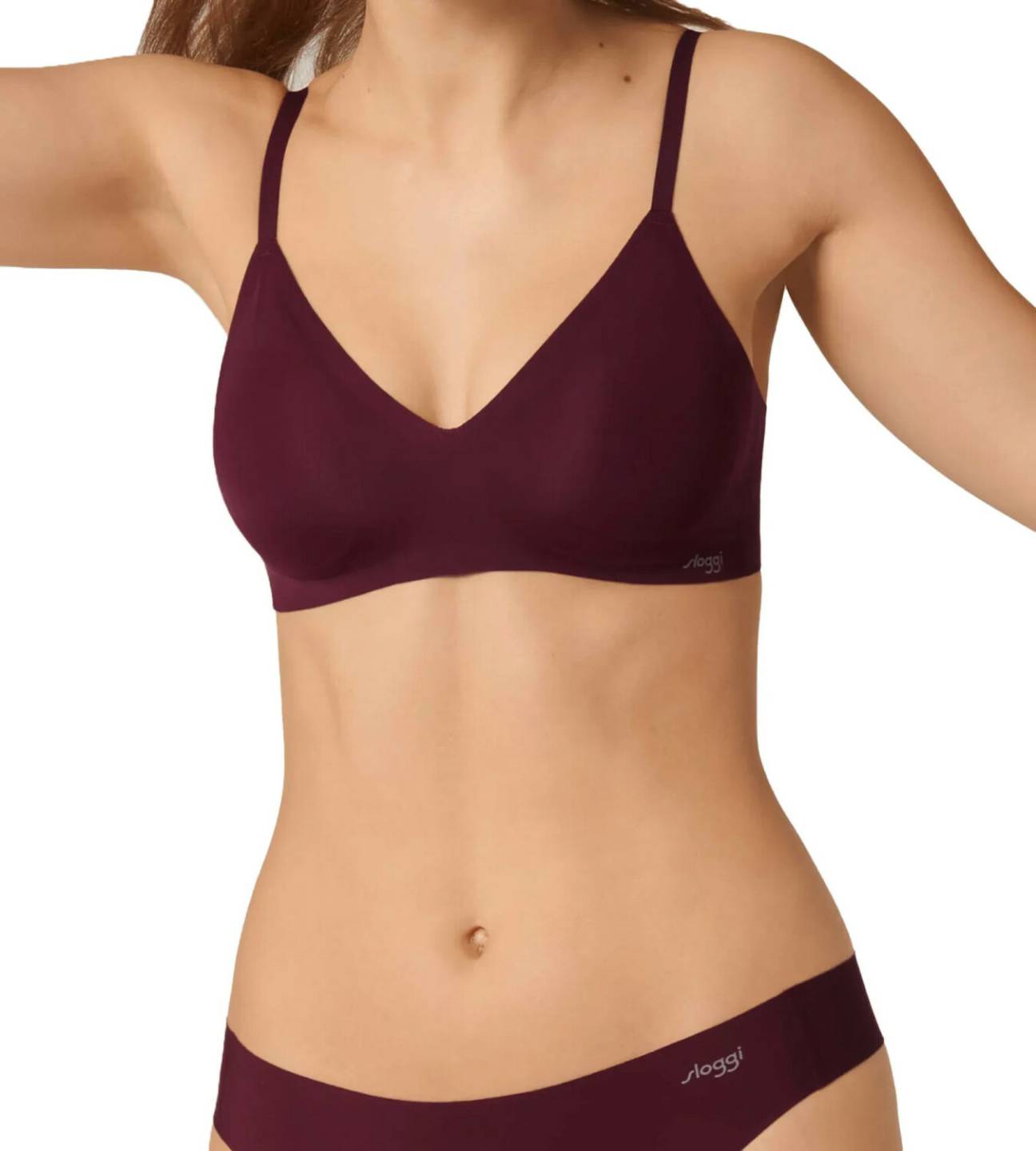 Damen-Unterwäsche Sloggi Zero Feel Ultra Braclaret