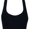 Sloggi Zero Feel Sporty Top EX (10189941) schwarz Damen-Unterwäsche