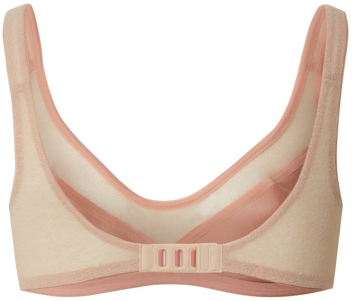 Sloggi Oxygene Infinite Non-Wired Brapeanut butter Damen-Unterwäsche