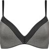 Sloggi Wow Embrace Pu (10198128) schwarz Damen-Unterwäsche