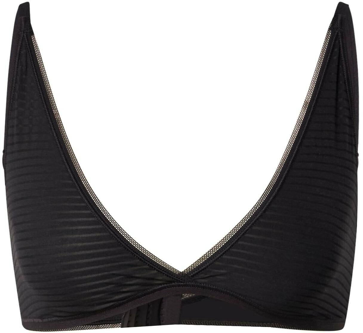 Sloggi Ever Fresh Bra (10211306) schwarz Damen-Unterwäsche