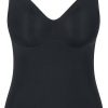 Damen-Unterwäsche Sloggi Zero Feel Bra Shirtblack