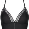 Sloggi S Subtle Bralette (10214718-0004) black Damen-Unterwäsche
