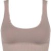 Damen-Unterwäsche Sloggi Aloe Infused Top (10216183)(10216183-6116) Foggy Nauve