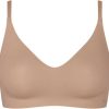 Sloggi ZERO Microfibre 2.0 Bralette (10215243)Microfibre 2.0 Bralette (10215243-00me) cameo brown Damen-Unterwäsche