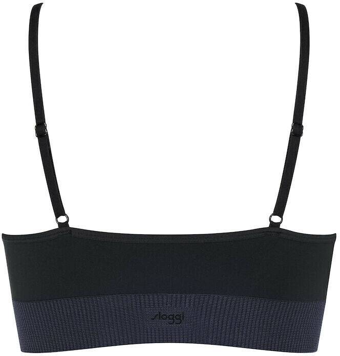 Sloggi Ever Aloe Bralette (10216212)Infused Aloe Bralette (10216212-0004) black Damen-Unterwäsche