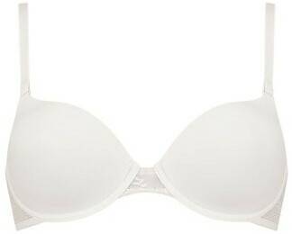 Damen-Unterwäsche Sloggi Zero Lace Whp (10186065) silk white