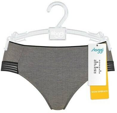 Sloggi Wow Embrace Tai (10198087)schwarz Damen-Unterwäsche