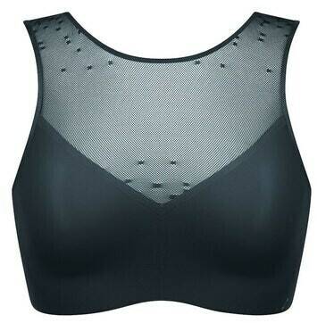 Sloggi S ZF Signature Top (10193429) schwarz Damen-Unterwäsche