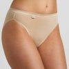 Sloggi Basic+ Tai 2p (10107304) puder Damen-Unterwäsche