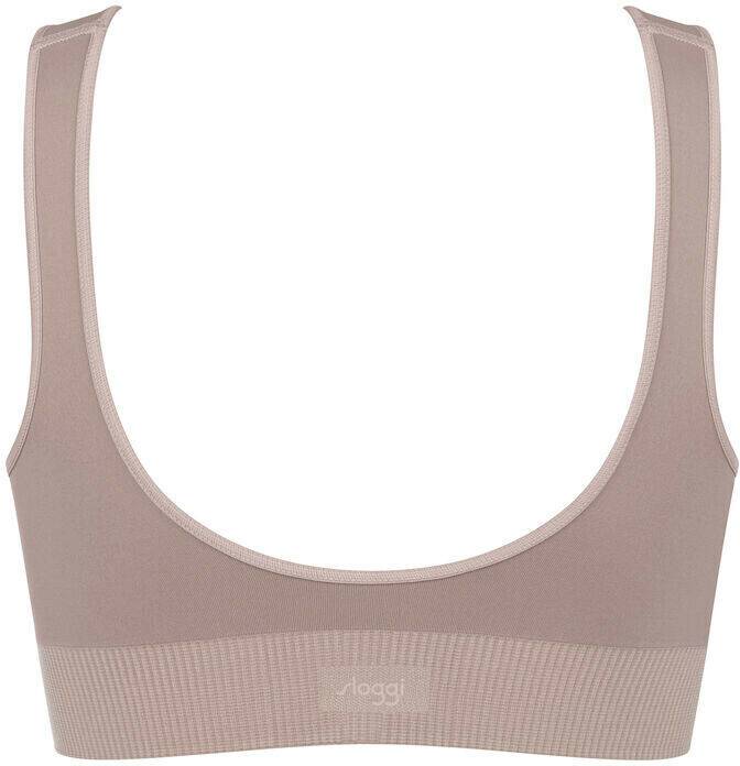 Damen-Unterwäsche Sloggi Aloe Infused Top (10216183)(10216183-6116) Foggy Nauve