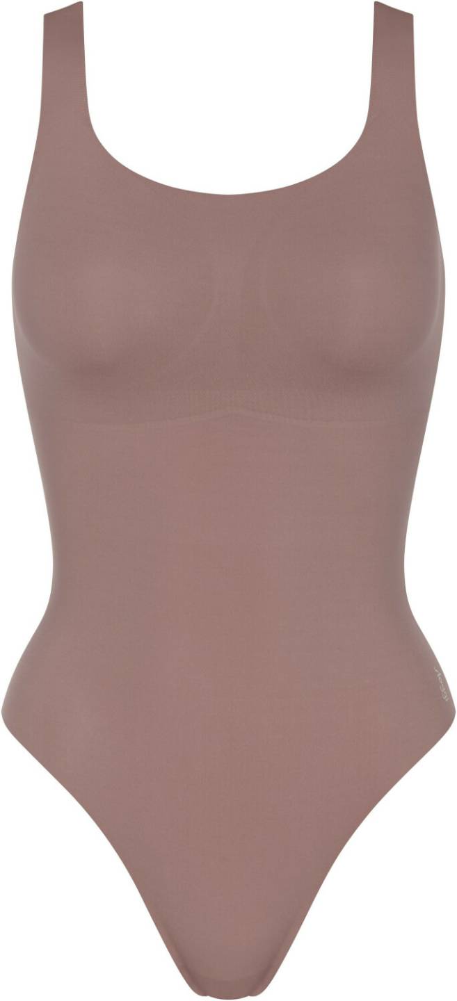 Sloggi Zero Feel Body (10217742)cacao Damen-Unterwäsche