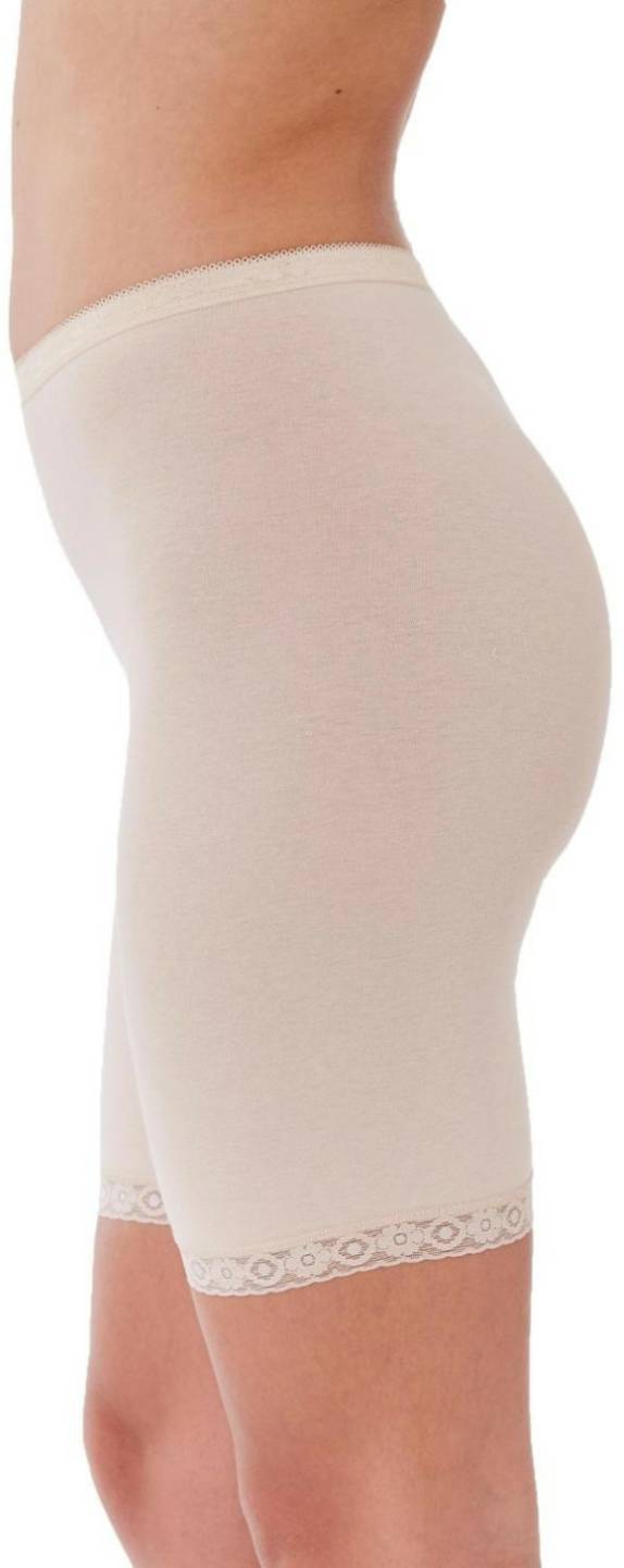Sloggi Basic Long Pant (10007643)beige (10007643-0026) Damen-Unterwäsche