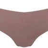 Damen-Unterwäsche Sloggi ZERO Modal 2.0 Hipstring 2P (10214662-1141) cacao