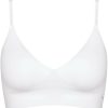 Damen-Unterwäsche Sloggi Body Adapt Bralettewhite