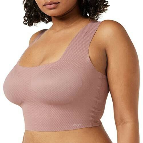 Damen-Unterwäsche Sloggi Zero Feel Flow Shirt Topcacao