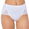 Sloggi 2-Pack Pure Sense Luxe Maxi (10181306)white Damen-Unterwäsche