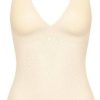 Damen-Unterwäsche Sloggi Zero Feel Lace BH Top (10211285)angora