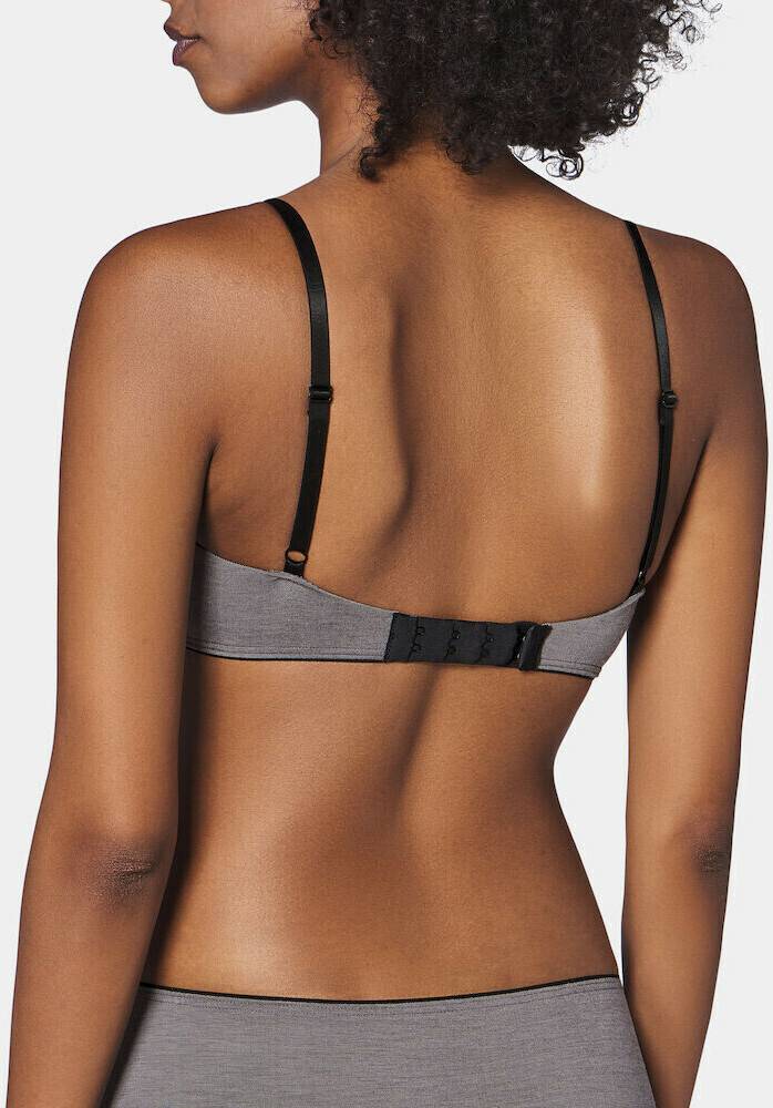 Sloggi Wow Embrace Pu (10198128) schwarz Damen-Unterwäsche
