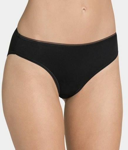 Sloggi Feel Sensational Tai Briefsblack Damen-Unterwäsche