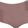 Sloggi 2-Pack Zero Microfibre Shorty (10214631)cacao Damen-Unterwäsche