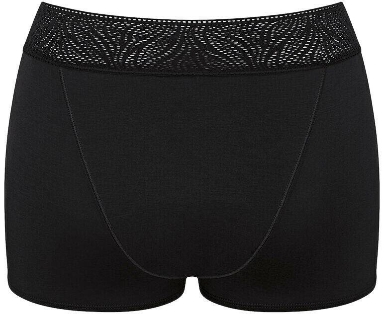 Sloggi Period Pants Short Heavy (10216172-0004) black Damen-Unterwäsche