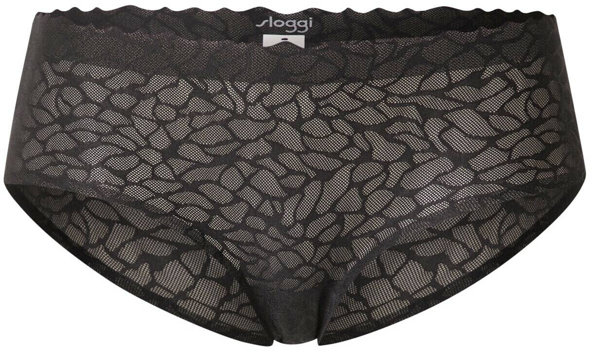 Sloggi Zero Feel Lace Hipsterblack Damen-Unterwäsche