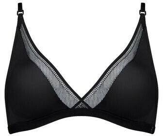 Sloggi S Symmetry N (10189984) schwarz Damen-Unterwäsche