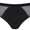 Sloggi S Symmetry Low Rise Cheeky (10189985) schwarz Damen-Unterwäsche