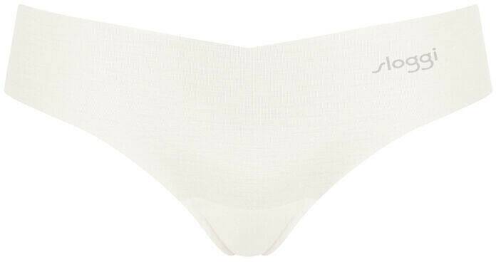 Sloggi Zero Cotton Hipstring (10193310) silk white Damen-Unterwäsche