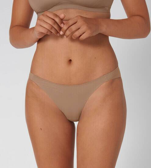 Damen-Unterwäsche Sloggi Women's Body Adapt Mini (10207336)nostalgic brown