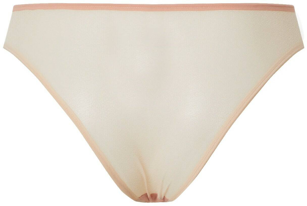 Damen-Unterwäsche Sloggi Oxygene Infinite Mini Briefspeanut butter