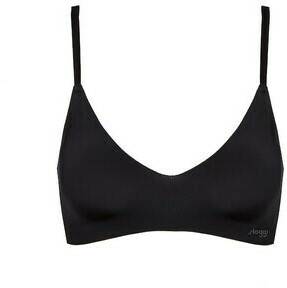Damen-Unterwäsche Sloggi Zero Feel Ultra Braschwarz