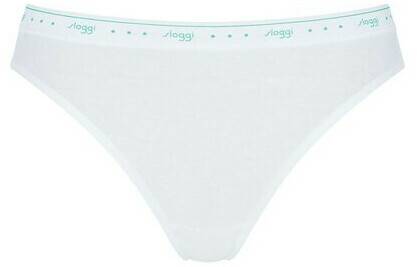 Damen-Unterwäsche Sloggi 24/7 100 Tai (10198073) weiss
