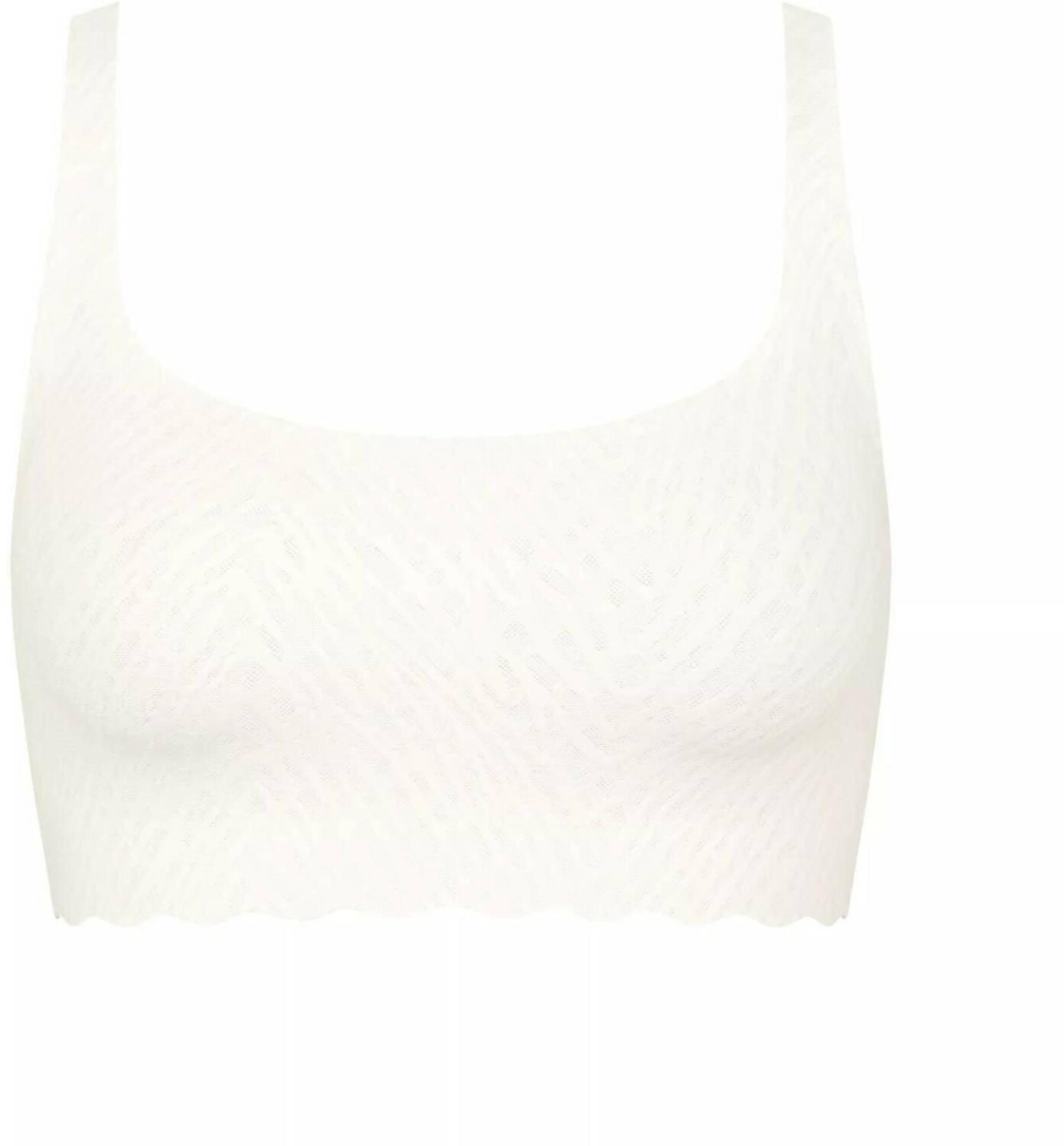 Damen-Unterwäsche Sloggi Zero Feel Bliss Top (10219678)white
