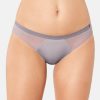 Sloggi S Symmetry Low Rise Cheeky (10189985) dust Damen-Unterwäsche