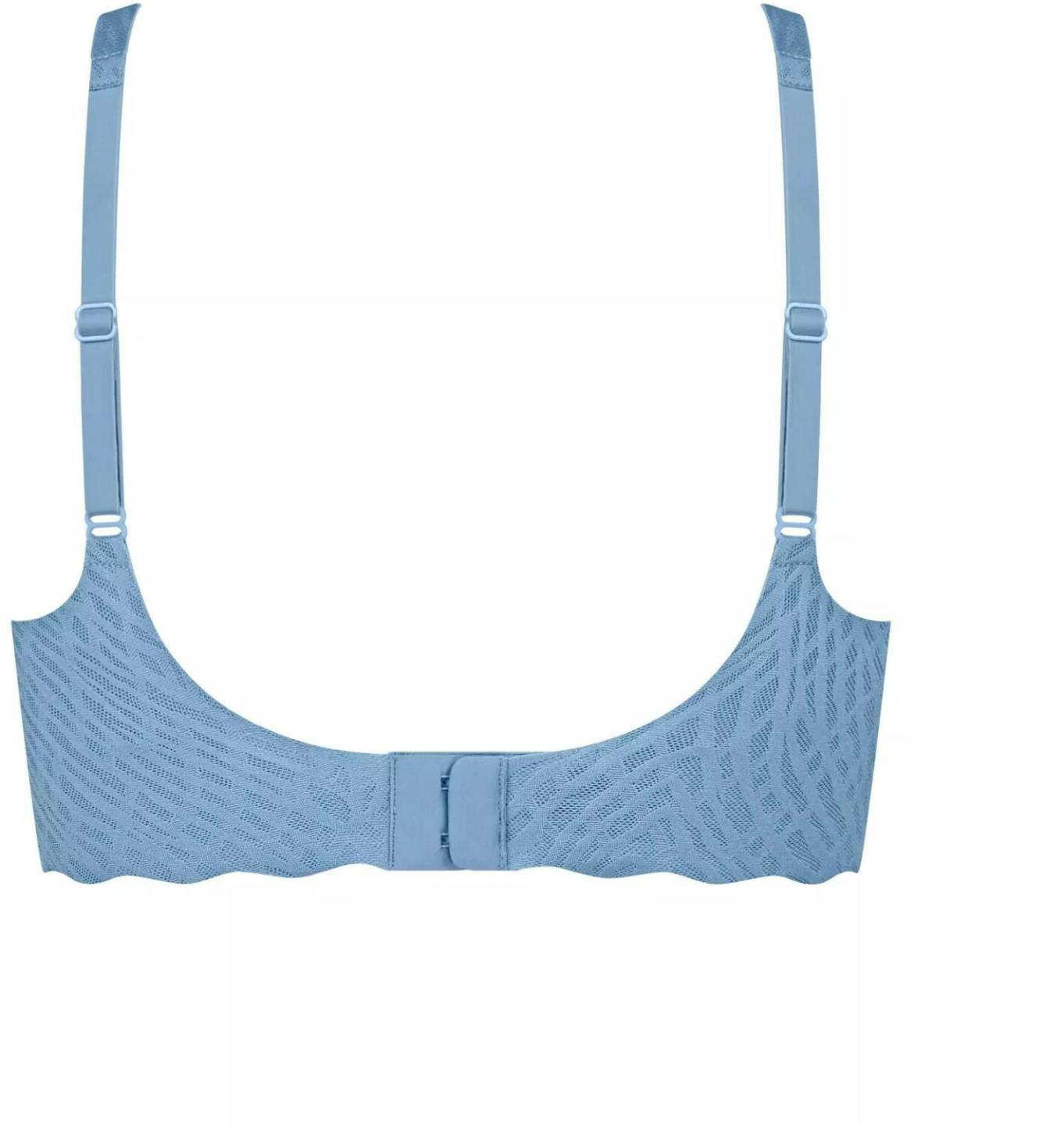 Sloggi Zero Feel Bliss Soft Bra (10219688)azura blue Damen-Unterwäsche