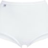 Sloggi Basic Maxi Briefs Briefswhite Damen-Unterwäsche