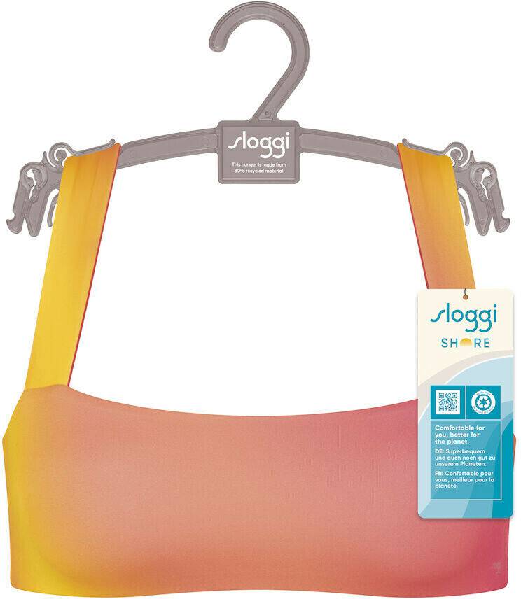 Sloggi Shore Fornillo Top (10214644-m019) pink - light combination Damen-Unterwäsche