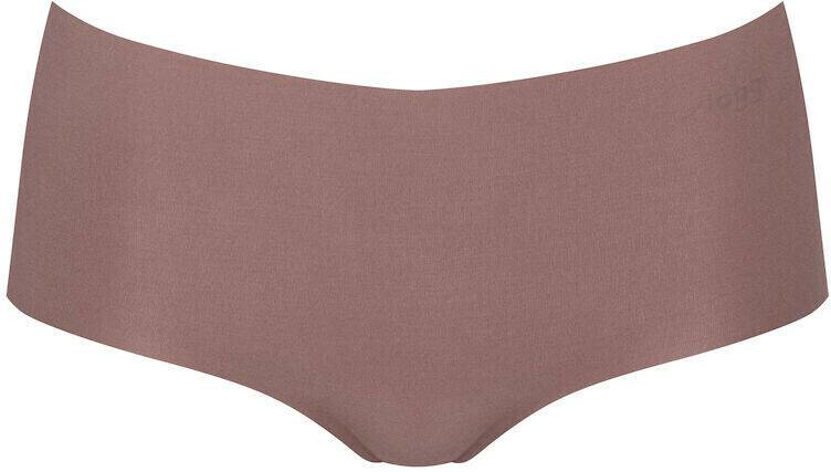 Damen-Unterwäsche Sloggi ZERO Modal 2.0 Short 2P (10214637-1141) cacao