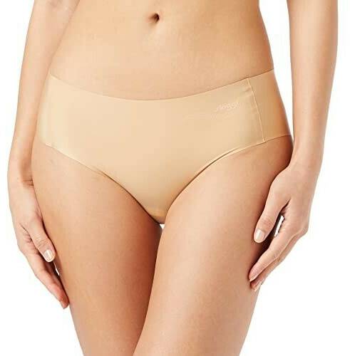 Damen-Unterwäsche Sloggi ZERO Feel Maxi EX (10205159)cognac