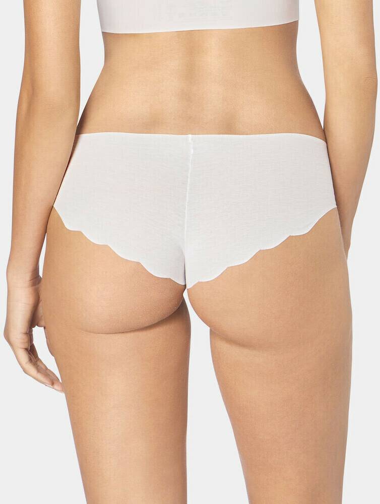 Sloggi Zero Cotton Hipster (10193323) silk white Damen-Unterwäsche