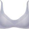 Sloggi Oxygene Infinite Non-Wired Brasilver shadow Damen-Unterwäsche