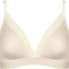 Damen-Unterwäsche Sloggi Wow Embrace Bralette (10198129) weiss