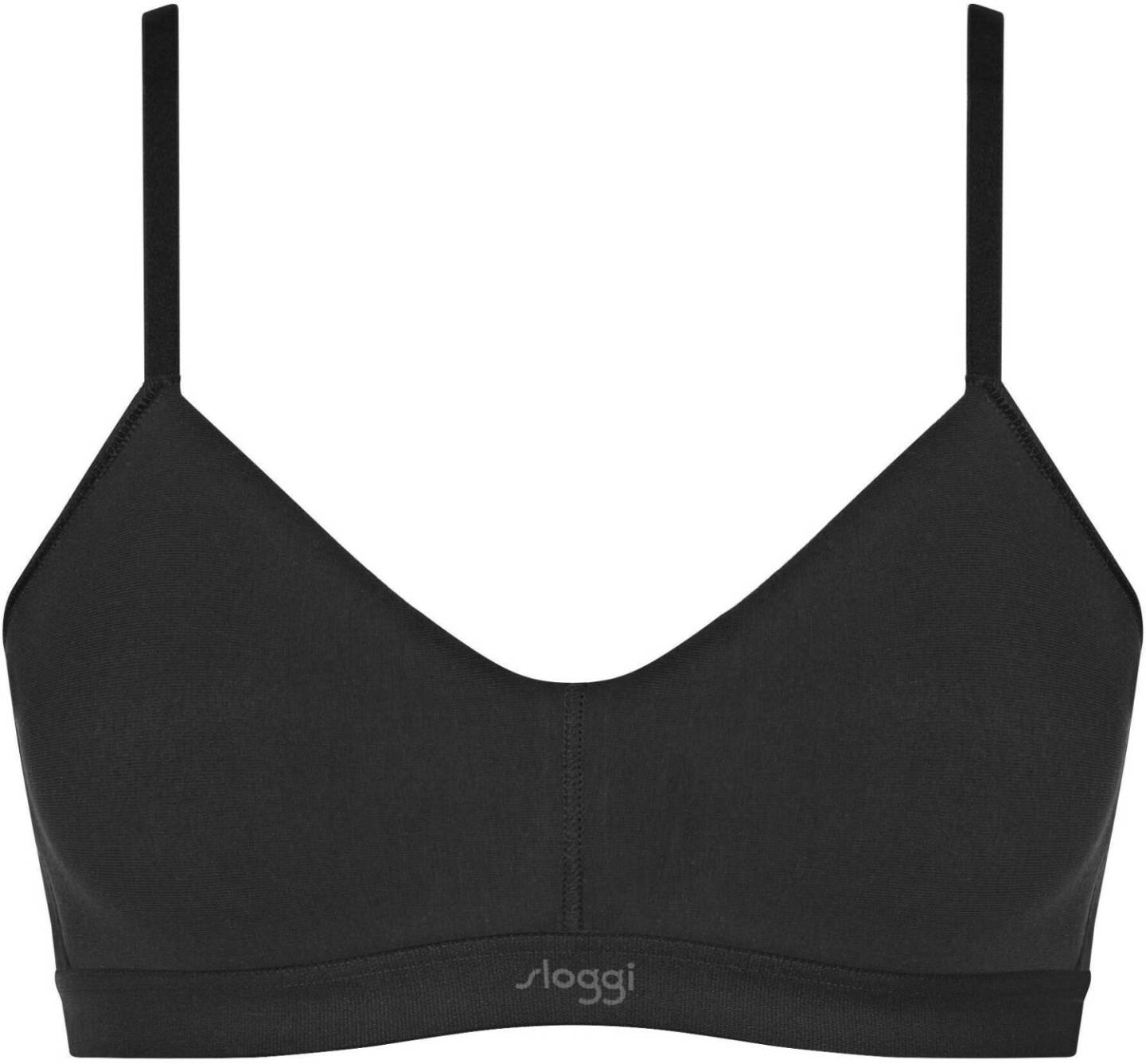 Sloggi Ever Ease (10219599)schwarz Damen-Unterwäsche