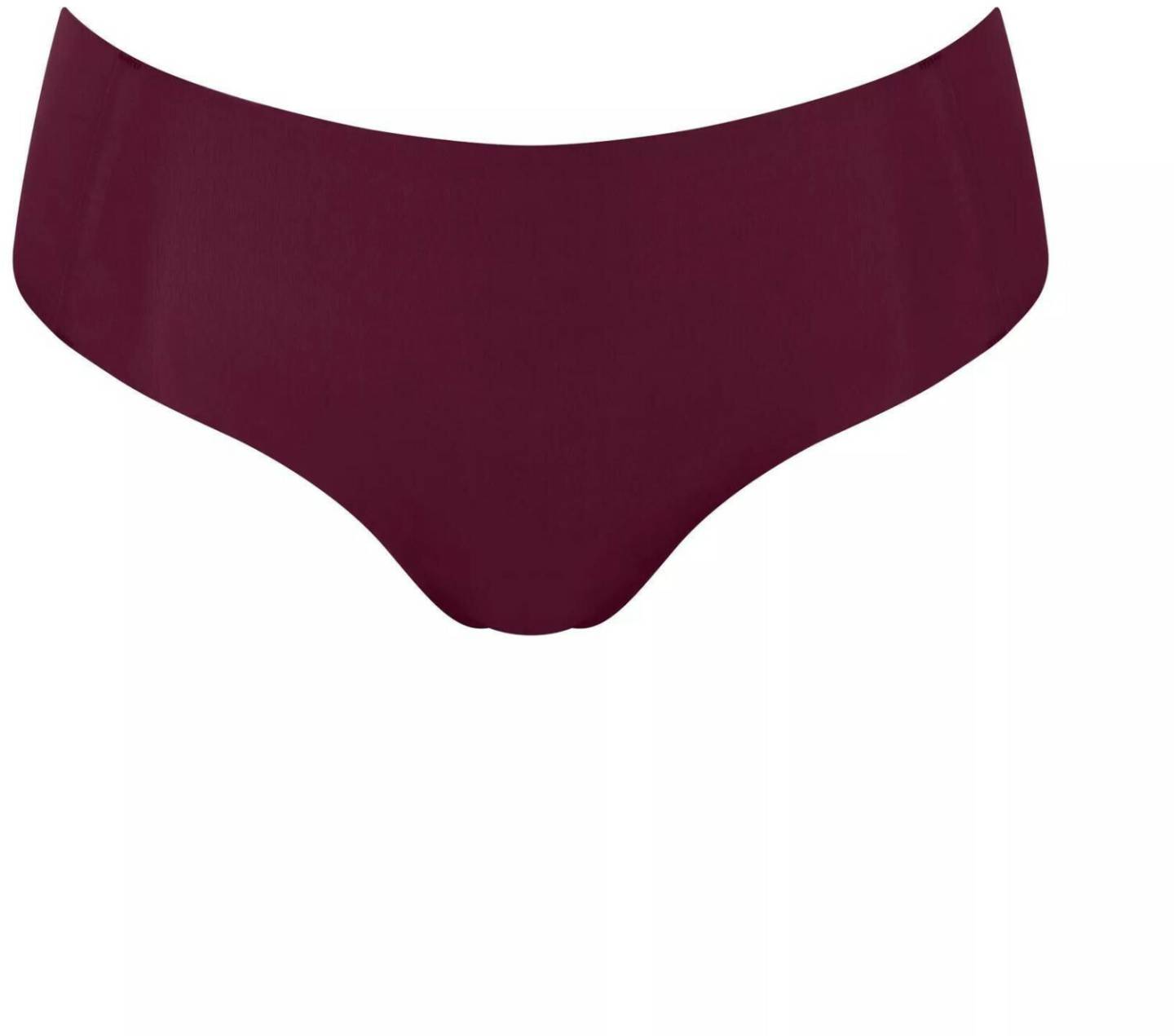 Damen-Unterwäsche Sloggi Zero Feel Hipster (10217844)claret