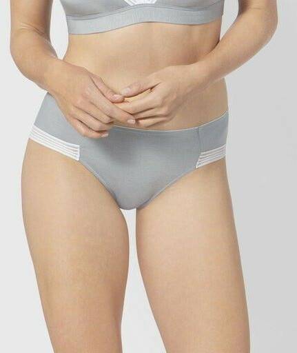 Sloggi Wow Embrace Tai (10198087) grau Damen-Unterwäsche