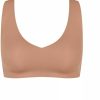 Damen-Unterwäsche Sloggi Zero Feel Bralette (10217728)nostalgic brown