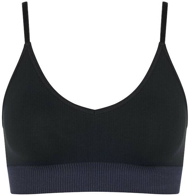 Sloggi Ever Aloe Bralette (10216212)Infused Aloe Bralette (10216212-0004) black Damen-Unterwäsche