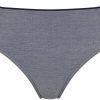 Sloggi Wow Embrace Tai (10198087) blau Damen-Unterwäsche